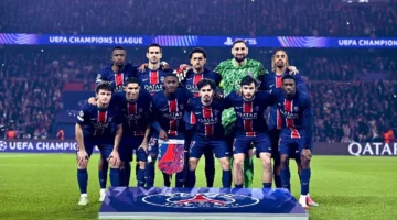 صدارة مؤقتة.. باريس سان جيرمان يحسم لقاء أوكسير بهدف في الجولة 19